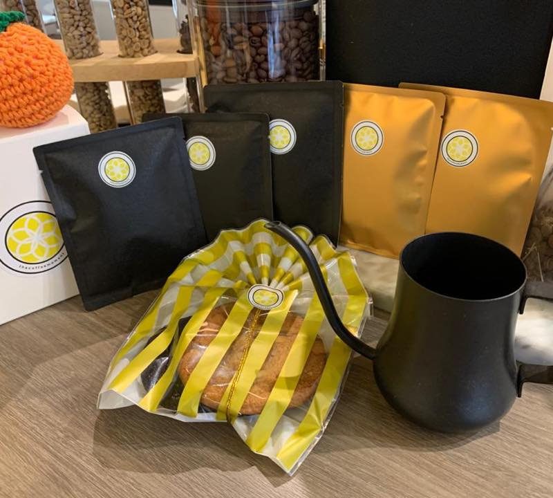 Drip Bag Coffee, 5 packs